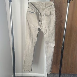 Wrangler Straight fit 34x34